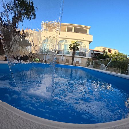 Apartments Sun Dance With Heated Pool Novalja Εξωτερικό φωτογραφία