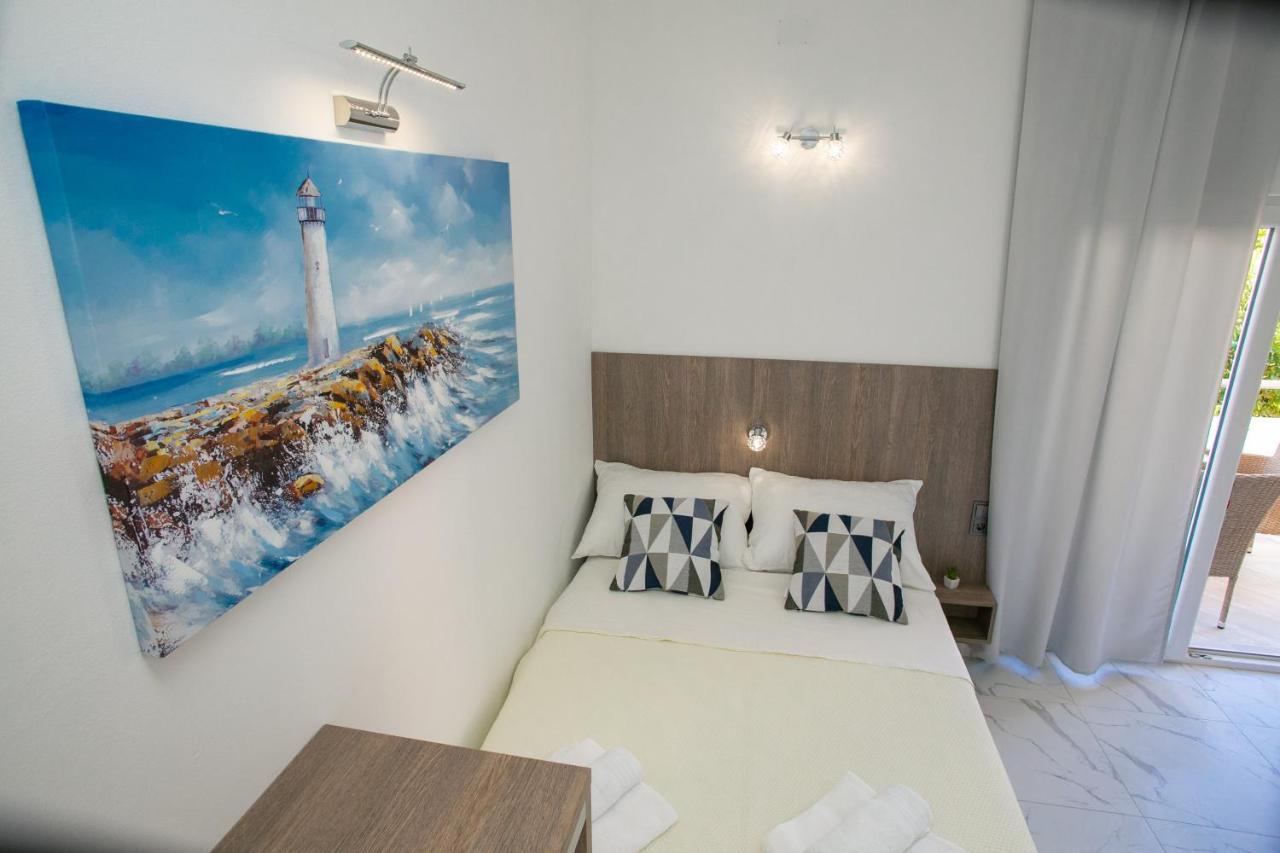 Apartments Sun Dance With Heated Pool Novalja Εξωτερικό φωτογραφία