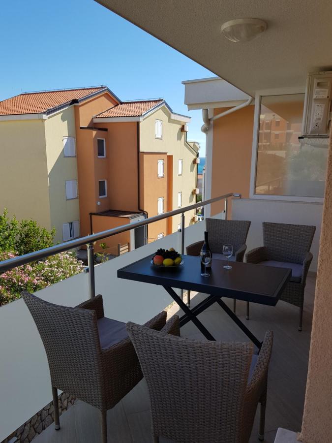 Apartments Sun Dance With Heated Pool Novalja Εξωτερικό φωτογραφία