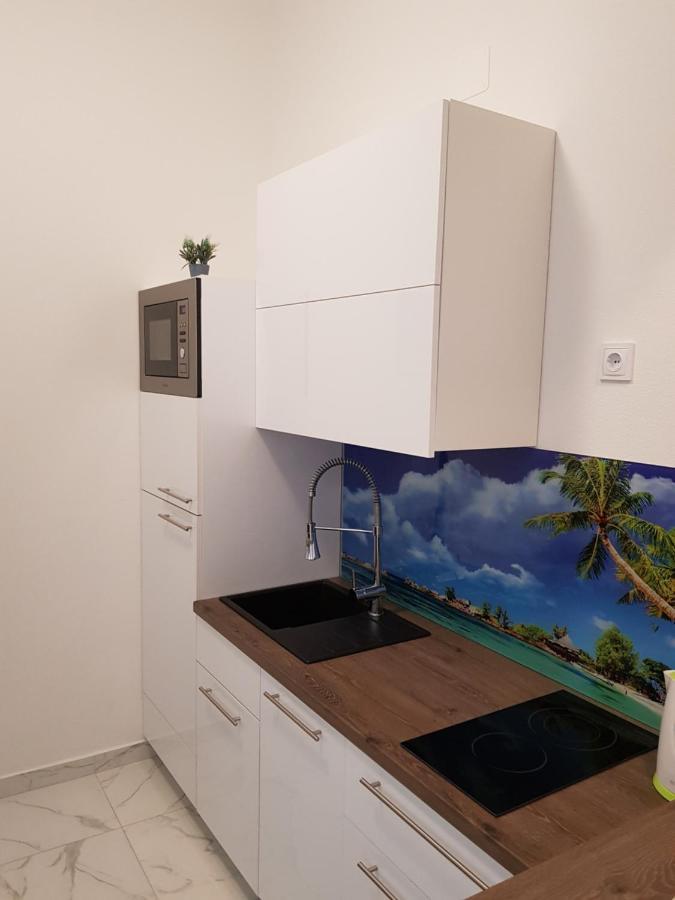 Apartments Sun Dance With Heated Pool Novalja Εξωτερικό φωτογραφία