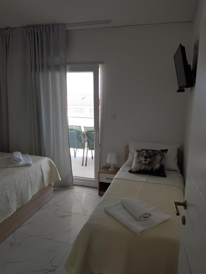 Apartments Sun Dance With Heated Pool Novalja Εξωτερικό φωτογραφία