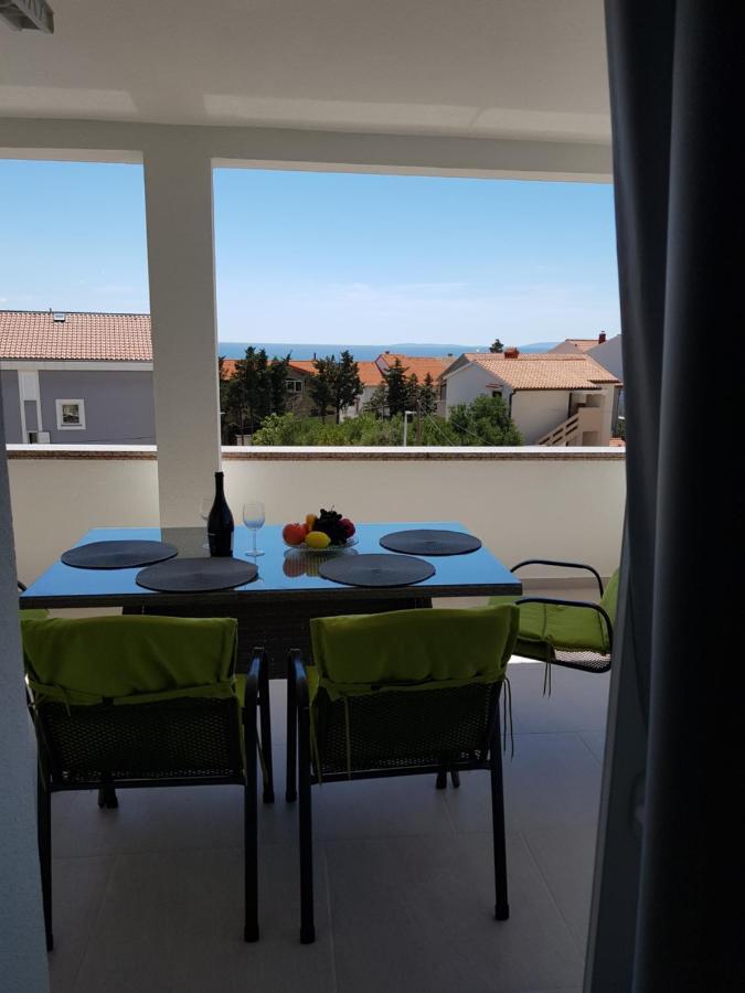 Apartments Sun Dance With Heated Pool Novalja Εξωτερικό φωτογραφία