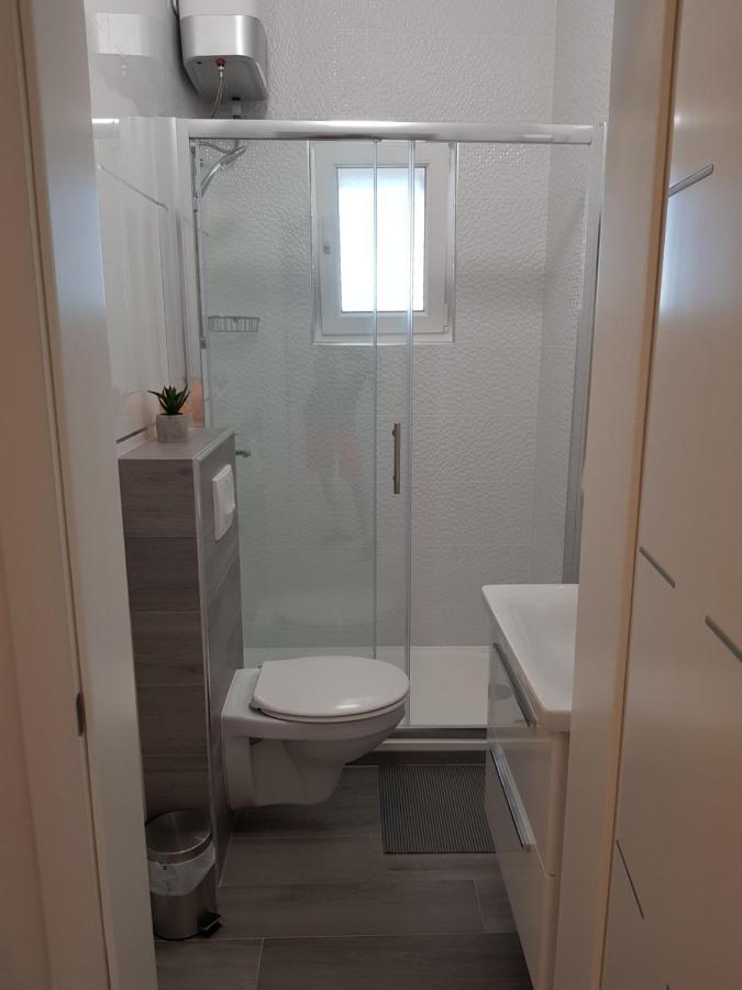 Apartments Sun Dance With Heated Pool Novalja Εξωτερικό φωτογραφία