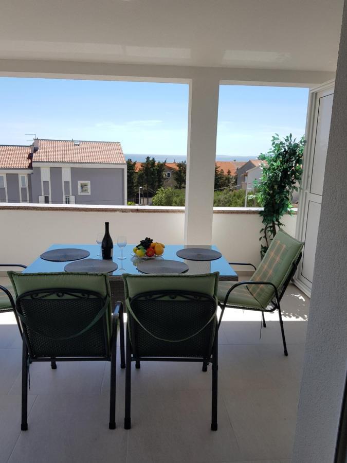 Apartments Sun Dance With Heated Pool Novalja Εξωτερικό φωτογραφία