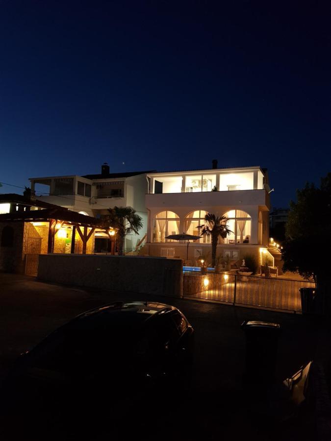 Apartments Sun Dance With Heated Pool Novalja Εξωτερικό φωτογραφία