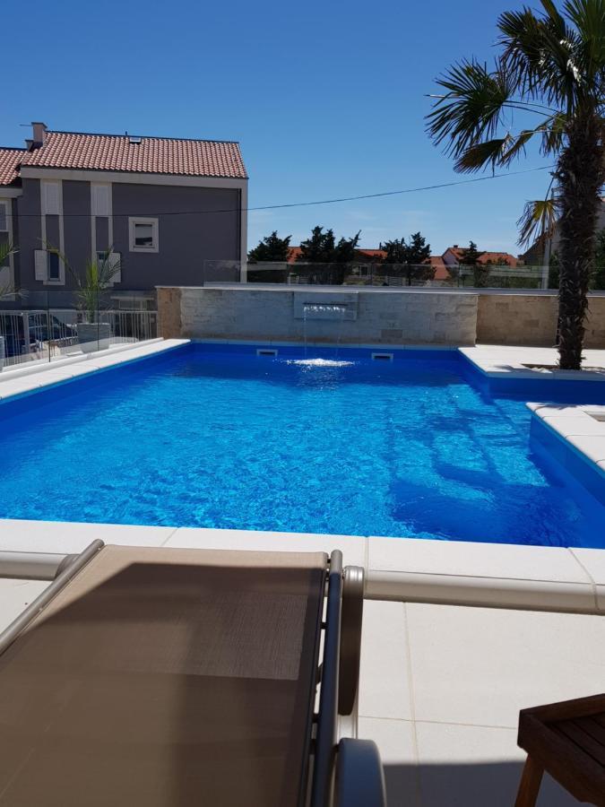 Apartments Sun Dance With Heated Pool Novalja Εξωτερικό φωτογραφία