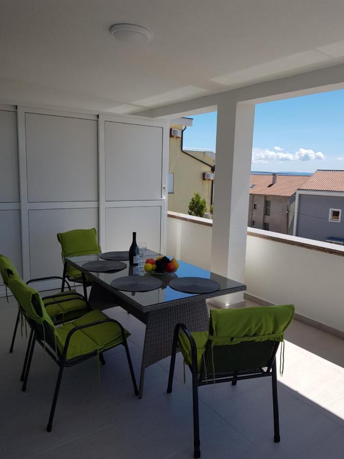 Apartments Sun Dance With Heated Pool Novalja Εξωτερικό φωτογραφία